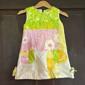 Toddler girls (size 2) Lilly Pulitzer shift dress